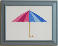 human umbrella