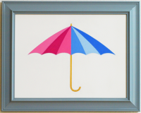 human umbrella