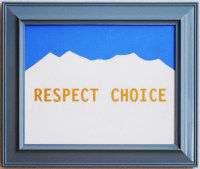 respect choice