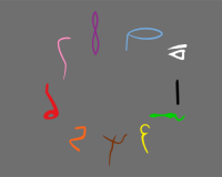 space