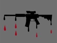 melt the bloody guns