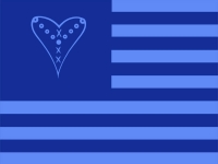 blues flag