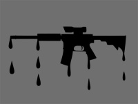 melt the guns