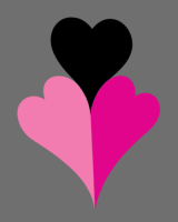 pink balancing act