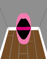 pink potty mouth