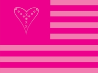 pinks flag