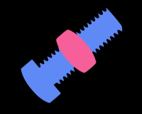 screw