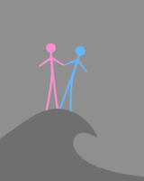 we'll ride the tidal waves 1