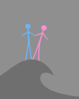 we'll ride the tidal waves 2