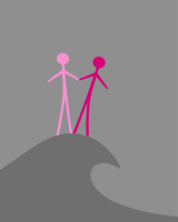 we'll ride the tidal waves 3