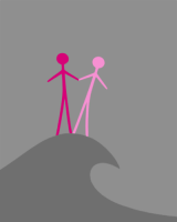 we'll ride the tidal waves 4