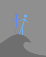 we'll ride the tidal waves 5